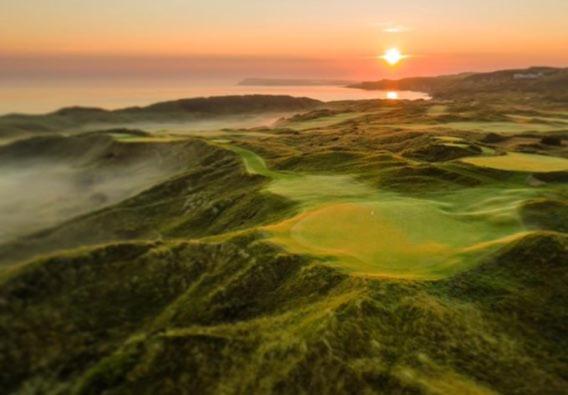 شقة Coastal Links بورتراش المظهر الخارجي الصورة