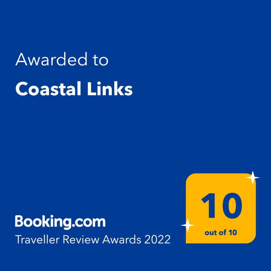 شقة Coastal Links بورتراش المظهر الخارجي الصورة